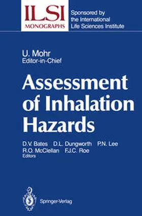  Assessment of Inhalation Hazards | eBook | Sack Fachmedien