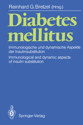 Bretzel |  Diabetes mellitus | eBook | Sack Fachmedien