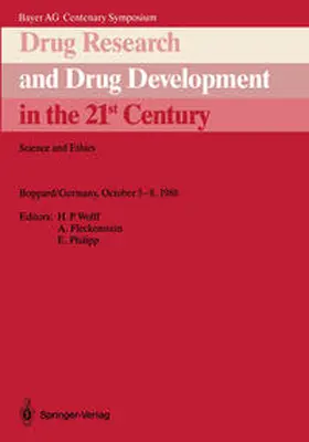 Wolff / Fleckenstein / Philipp |  Drug Research and Drug Development in the 21st Century | eBook | Sack Fachmedien