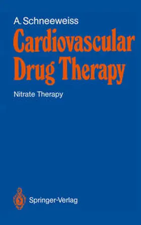 Schneeweiss |  Cardiovascular Drug Therapy | eBook | Sack Fachmedien