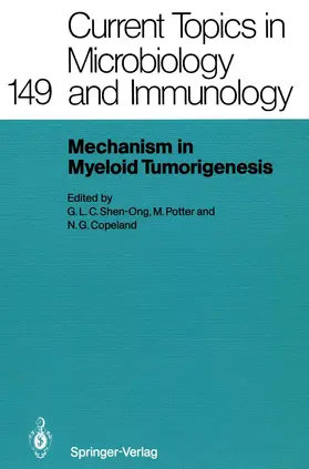 Shen-Ong / Potter / Copeland |  Mechanisms in Myeloid Tumorigenesis 1988 | Buch |  Sack Fachmedien