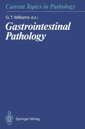 Williams |  Gastrointestinal Pathology | Buch |  Sack Fachmedien
