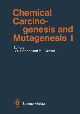 Chemical Carcinogenesis and Mutagenesis I | Buch | 978-3-642-74777-9 | sack.de