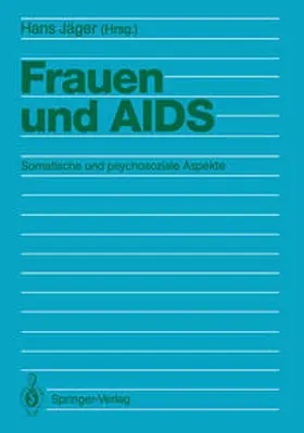 Jäger |  Frauen und AIDS | eBook | Sack Fachmedien