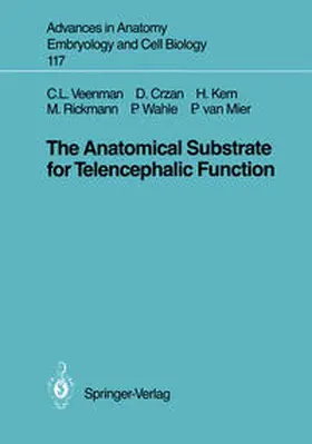 Veenman / Crzan / Kern |  The Anatomical Substrate for Telencephalic Function | eBook | Sack Fachmedien