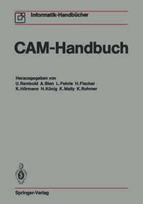 Rembold / Rohmer / Bien |  CAM-Handbuch | eBook | Sack Fachmedien