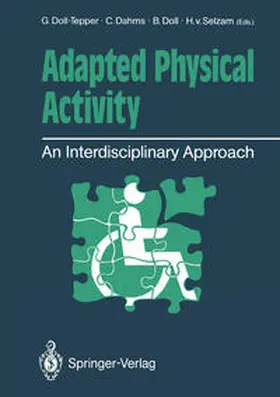 Doll-Tepper / Dahms / Doll |  Adapted Physical Activity | eBook | Sack Fachmedien