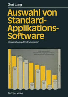 Lang |  Auswahl von Standard-Applikations-Software | eBook | Sack Fachmedien