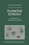 Sommer |  Plankton Ecology | Buch |  Sack Fachmedien