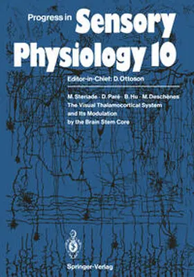 Steriade / Pare / Hu |  The Visual Thalamocortical System and Its Modulation by the Brain Stem Core | eBook | Sack Fachmedien