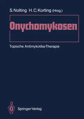 Nolting / Korting |  Onychomykosen | eBook | Sack Fachmedien