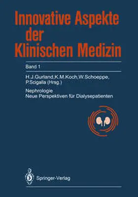 Gurland / Koch / Schoeppe |  Nephrologie | eBook | Sack Fachmedien