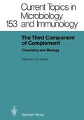 Lambris |  The Third Component of Complement | Buch |  Sack Fachmedien