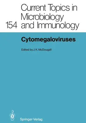 McDougall |  Cytomegaloviruses | Buch |  Sack Fachmedien