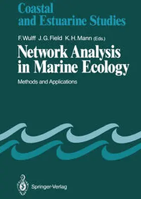 Wulff / Field / Mann |  Network Analysis in Marine Ecology | eBook | Sack Fachmedien