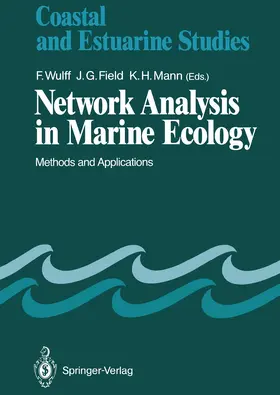 Wulff / Field / Mann |  Network Analysis in Marine Ecology | Buch |  Sack Fachmedien