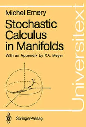 Emery | Stochastic Calculus in Manifolds | E-Book | www.sack.de