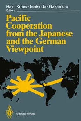 Hax / Kraus / Matsuda | Pacific Cooperation from the Japanese and the German Viewpoint | E-Book | sack.de