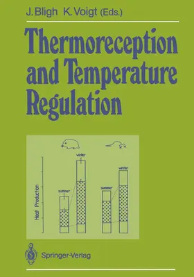 Bligh / Voigt |  Thermoreception and Temperature Regulation | Buch |  Sack Fachmedien