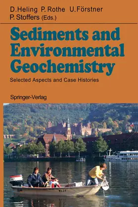 Heling / Rothe / Förstner |  Sediments and Environmental Geochemistry | Buch |  Sack Fachmedien