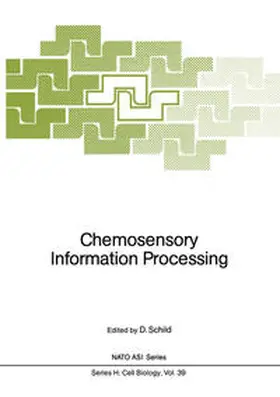 Schild | Chemosensory Information Processing | E-Book | www.sack.de