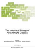 Demaine / McGregor / Banga |  The Molecular Biology of Autoimmune Disease | Buch |  Sack Fachmedien