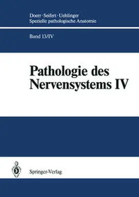 Schwechheimer |  Pathologie des Nervensystems IV | eBook | Sack Fachmedien