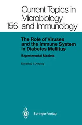 Dyrberg |  The Role of Viruses and the Immune System in Diabetes Mellitus | eBook | Sack Fachmedien
