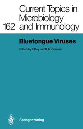 Roy / Gorman | Bluetongue Viruses | E-Book | www.sack.de