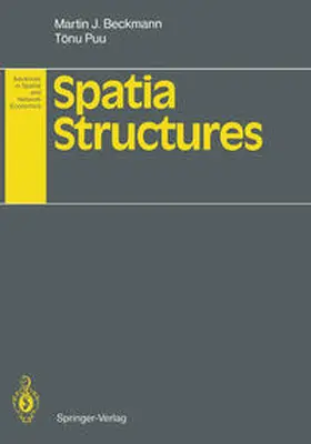 Bach |  Spatial Structures | eBook | Sack Fachmedien