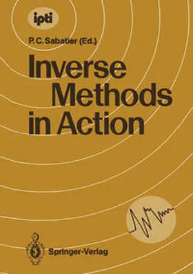 Sabatier |  Inverse Methods in Action | eBook | Sack Fachmedien