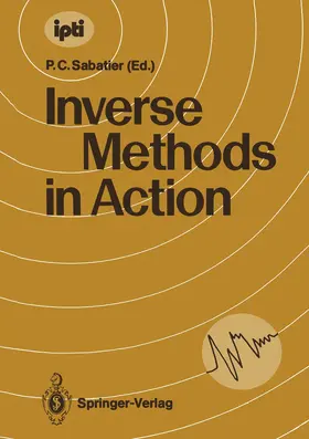 Sabatier |  Inverse Methods in Action | Buch |  Sack Fachmedien