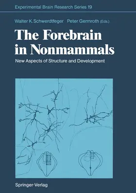Germroth / Schwerdtfeger |  The Forebrain in Nonmammals | Buch |  Sack Fachmedien