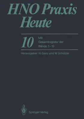  HNO Praxis Heute | Buch |  Sack Fachmedien