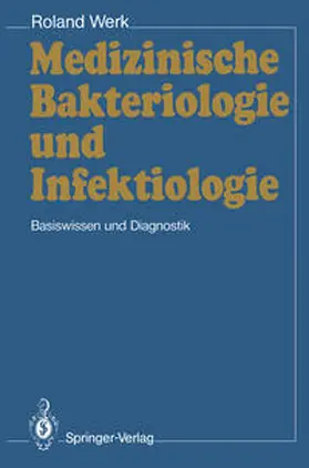 Werk |  Medizinische Bakteriologie und Infektiologie | eBook | Sack Fachmedien