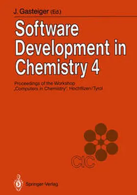 Gasteiger |  Software Development in Chemistry 4 | eBook | Sack Fachmedien
