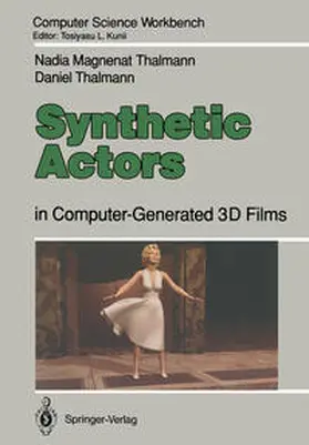 Magnenat Thalmann / Thalmann |  Synthetic Actors | eBook | Sack Fachmedien