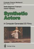 Thalmann / Magnenat Thalmann |  Synthetic Actors | Buch |  Sack Fachmedien