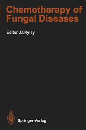 Ryley |  Chemotherapy of Fungal Diseases | eBook | Sack Fachmedien