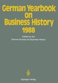 Rudolph / Pohl |  German Yearbook on Business History 1988 | Buch |  Sack Fachmedien