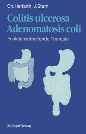 Herfarth / Stern |  Colitis ulcerosa — Adenomatosis coli | eBook | Sack Fachmedien