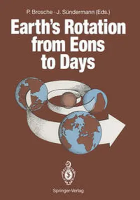 Brosche / Sündermann |  Earth’s Rotation from Eons to Days | eBook | Sack Fachmedien