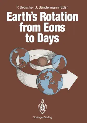Sündermann / Brosche |  Earth's Rotation from Eons to Days | Buch |  Sack Fachmedien