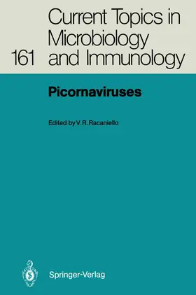 Racaniello |  Picornaviruses | Buch |  Sack Fachmedien