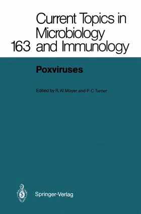 Turner / Moyer |  Poxviruses | Buch |  Sack Fachmedien