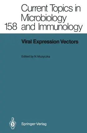 Muzyczka |  Viral Expression Vectors | Buch |  Sack Fachmedien