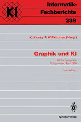 Kansy / Wißkirchen |  Graphik und KI | eBook | Sack Fachmedien