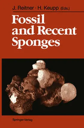 Reitner / Keupp |  Fossil and Recent Sponges | eBook | Sack Fachmedien