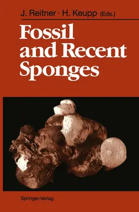 Reitner / Keupp |  Fossil and Recent Sponges | Buch |  Sack Fachmedien