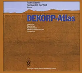 Meissner / Bortfeld |  DEKORP-Atlas | eBook | Sack Fachmedien